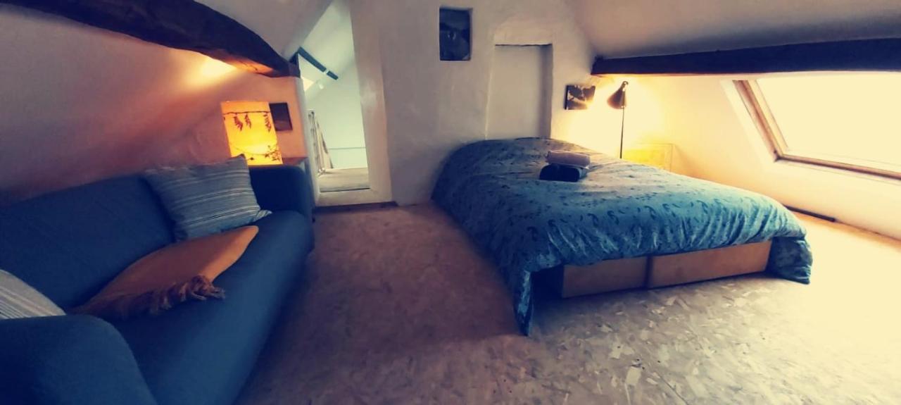 O'Pozart Guesthouse Durnal Eksteriør bilde